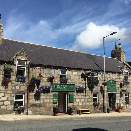 Aberchirder The New Inn المظهر الخارجي الصورة