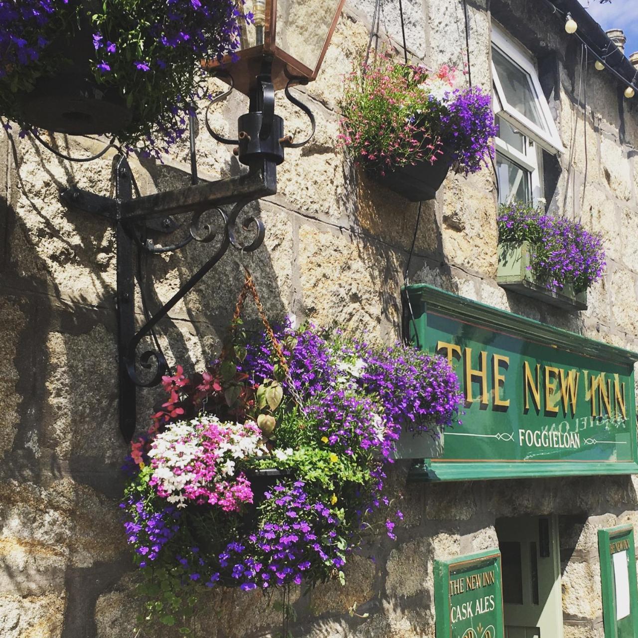 Aberchirder The New Inn المظهر الخارجي الصورة